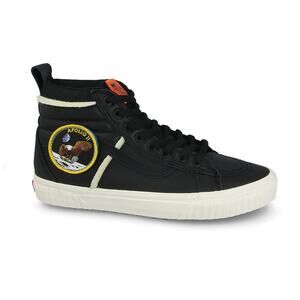 Vans Sneaker Sk8-Hi MTE NASA Space Voyager Lace Up Black Size 12